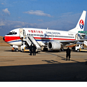 景德镇罗家机场快递航空快运业稳步发展的原因是什么？